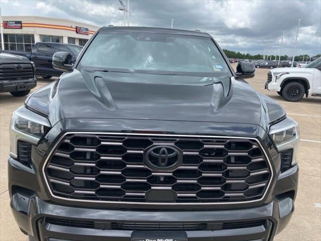 2024 Toyota Sequoia Platinum