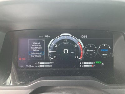 2024 Toyota Sequoia Platinum
