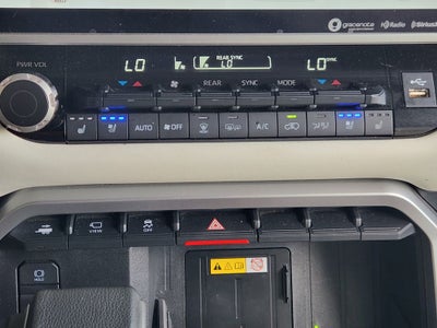2023 Toyota Sequoia Capstone