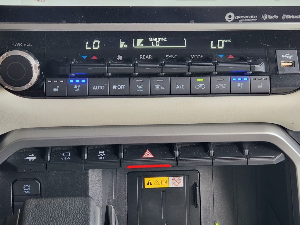 2023 Toyota Sequoia Capstone