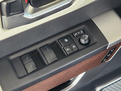 2023 Toyota Sequoia Capstone