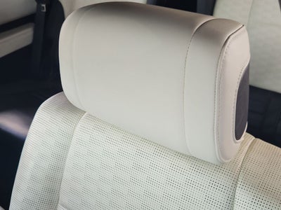 2023 Toyota Sequoia Capstone