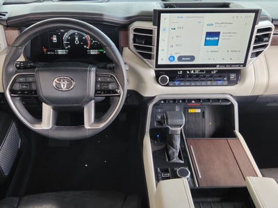 2023 Toyota Sequoia Capstone