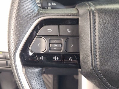 2023 Toyota Sequoia Capstone