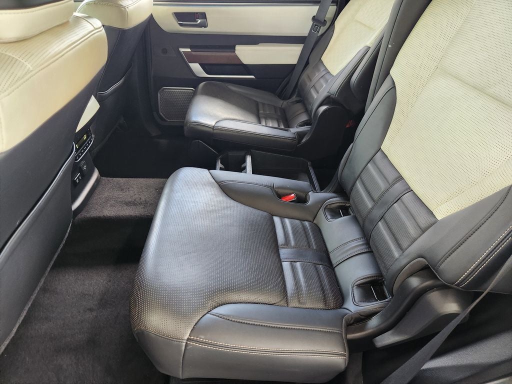 2023 Toyota Sequoia Capstone