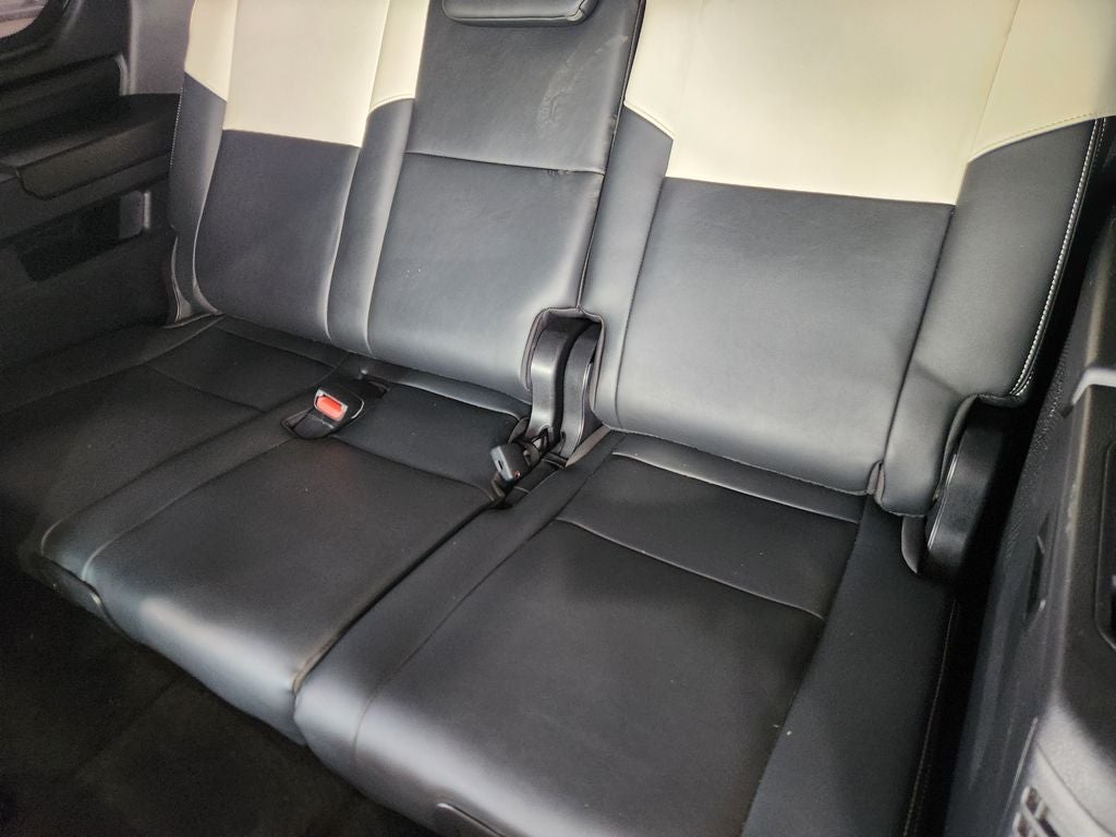 2023 Toyota Sequoia Capstone