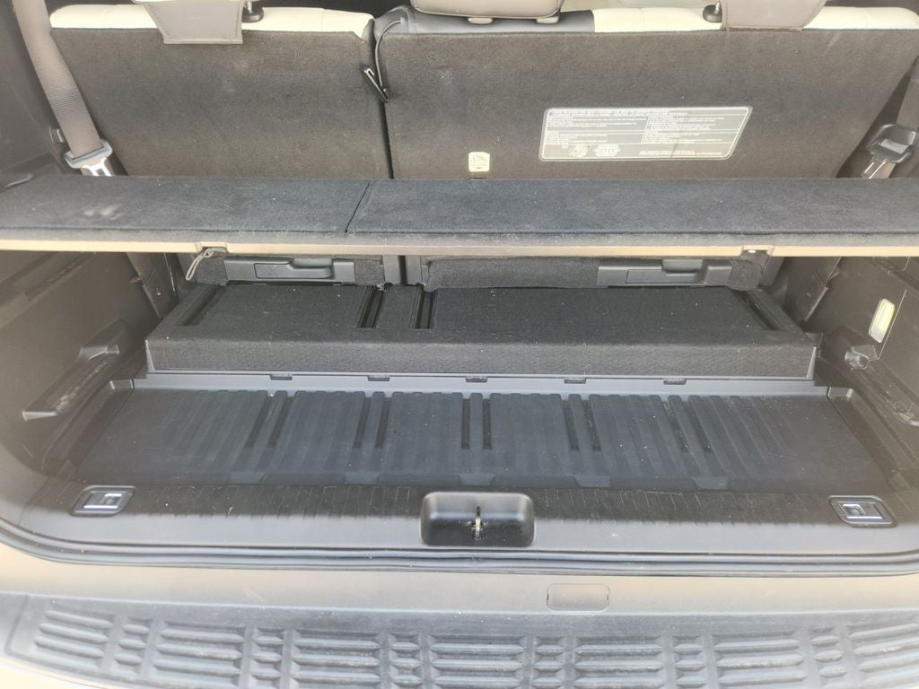 2023 Toyota Sequoia Capstone