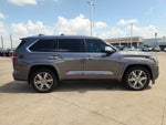 2023 Toyota Sequoia Capstone