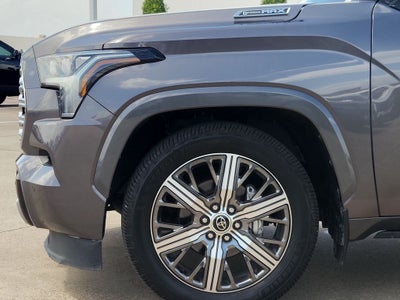2023 Toyota Sequoia Capstone