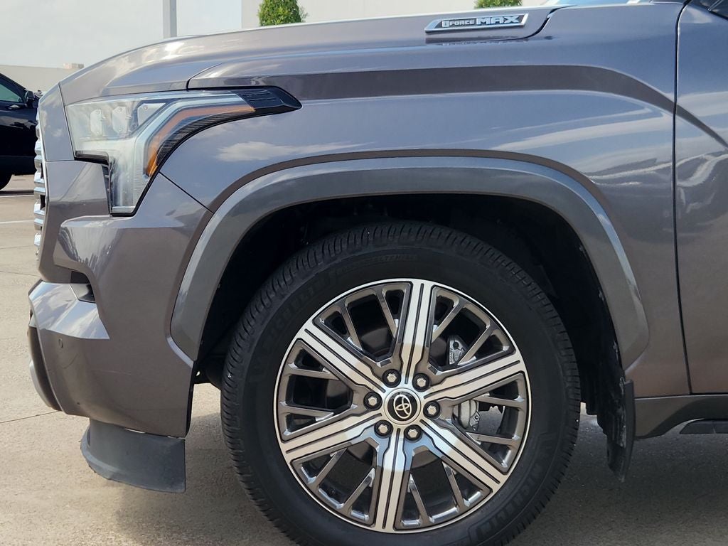 2023 Toyota Sequoia Capstone