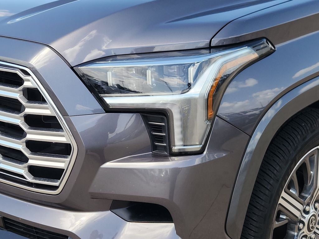 2023 Toyota Sequoia Capstone