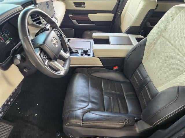 2023 Toyota Sequoia Capstone