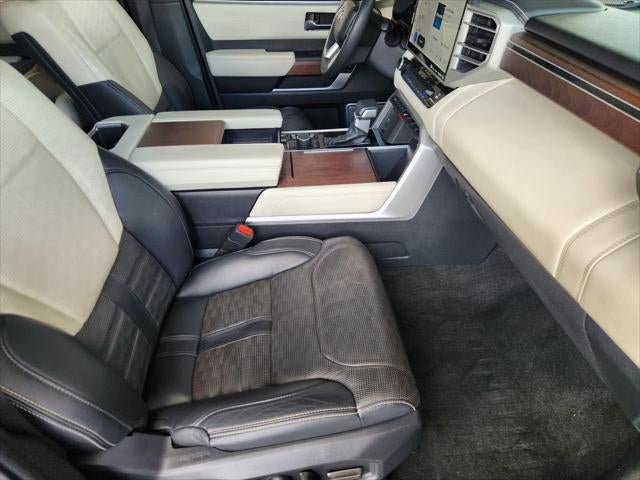 2023 Toyota Sequoia Capstone