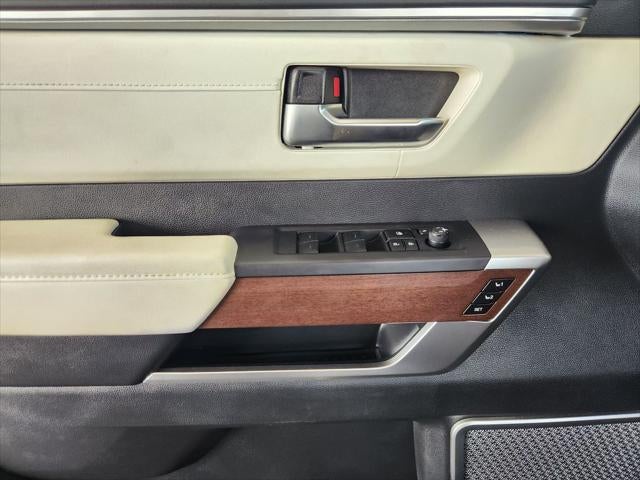 2023 Toyota Sequoia Capstone