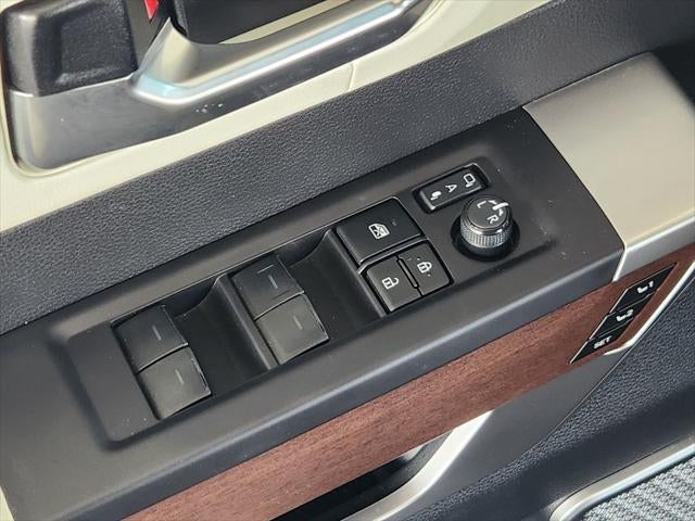 2023 Toyota Sequoia Capstone