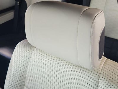 2023 Toyota Sequoia Capstone