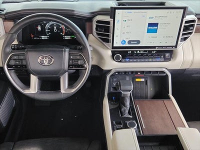 2023 Toyota Sequoia Capstone