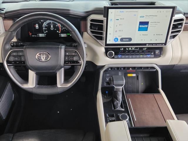 2023 Toyota Sequoia Capstone