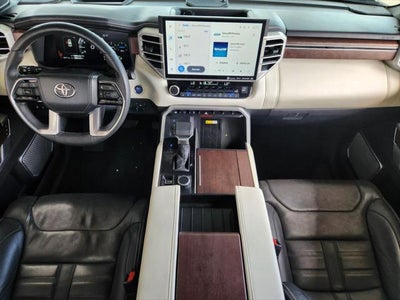 2023 Toyota Sequoia Capstone