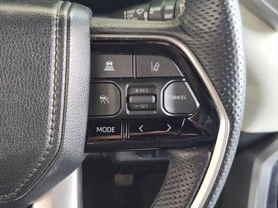 2023 Toyota Sequoia Capstone