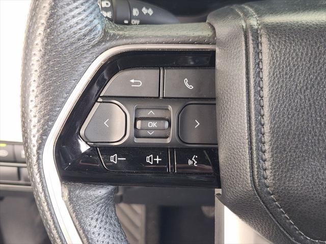 2023 Toyota Sequoia Capstone