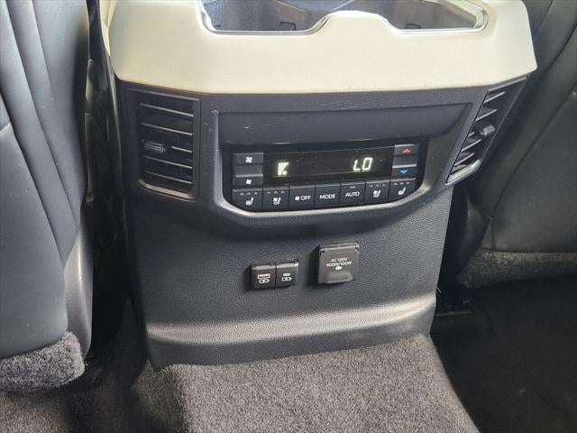 2023 Toyota Sequoia Capstone