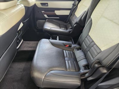 2023 Toyota Sequoia Capstone