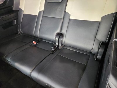 2023 Toyota Sequoia Capstone
