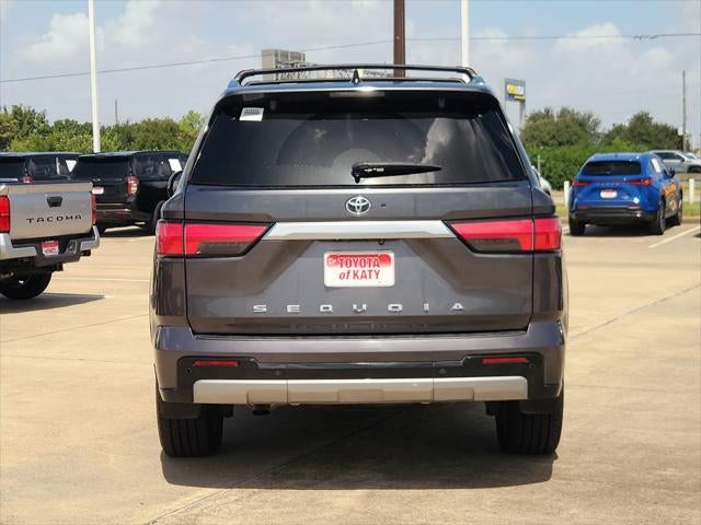 2023 Toyota Sequoia Capstone