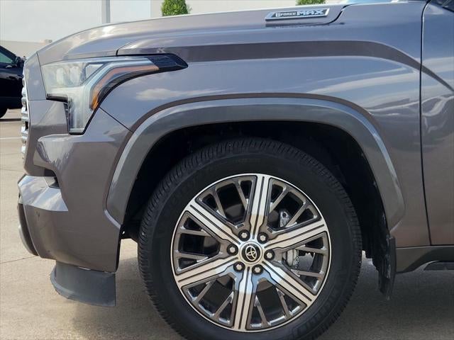 2023 Toyota Sequoia Capstone