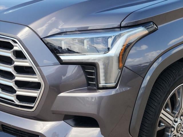 2023 Toyota Sequoia Capstone