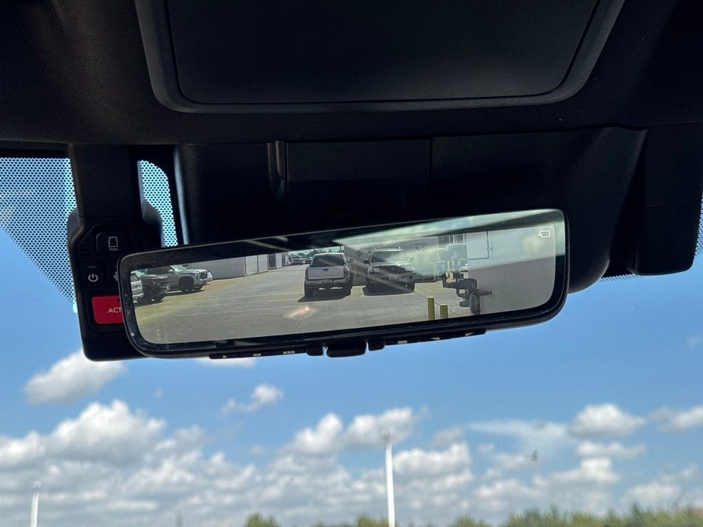 2024 Toyota Sequoia Capstone