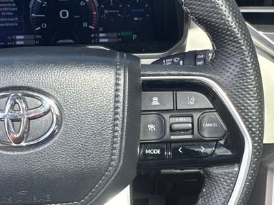 2024 Toyota Sequoia Capstone