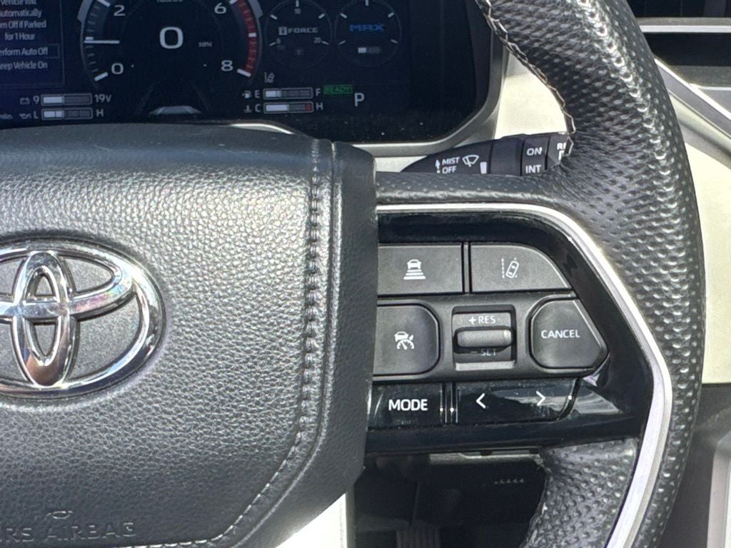 2024 Toyota Sequoia Capstone