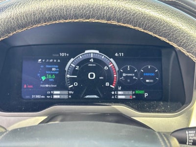 2024 Toyota Sequoia Capstone