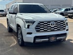 2024 Toyota Sequoia Capstone