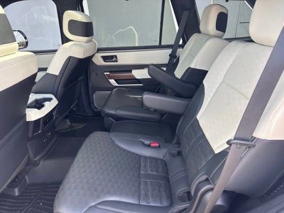 2024 Toyota Sequoia Capstone