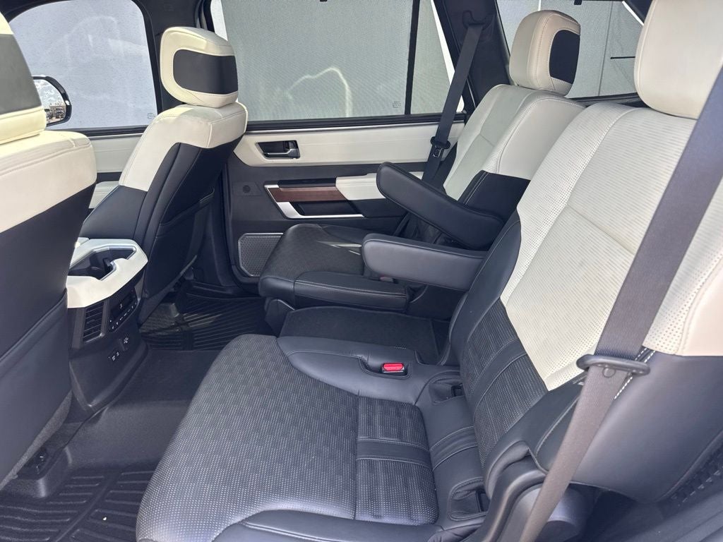 2024 Toyota Sequoia Capstone