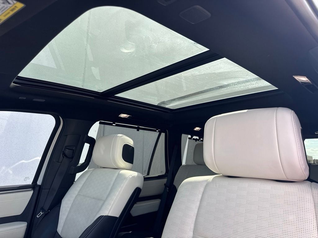 2024 Toyota Sequoia Capstone