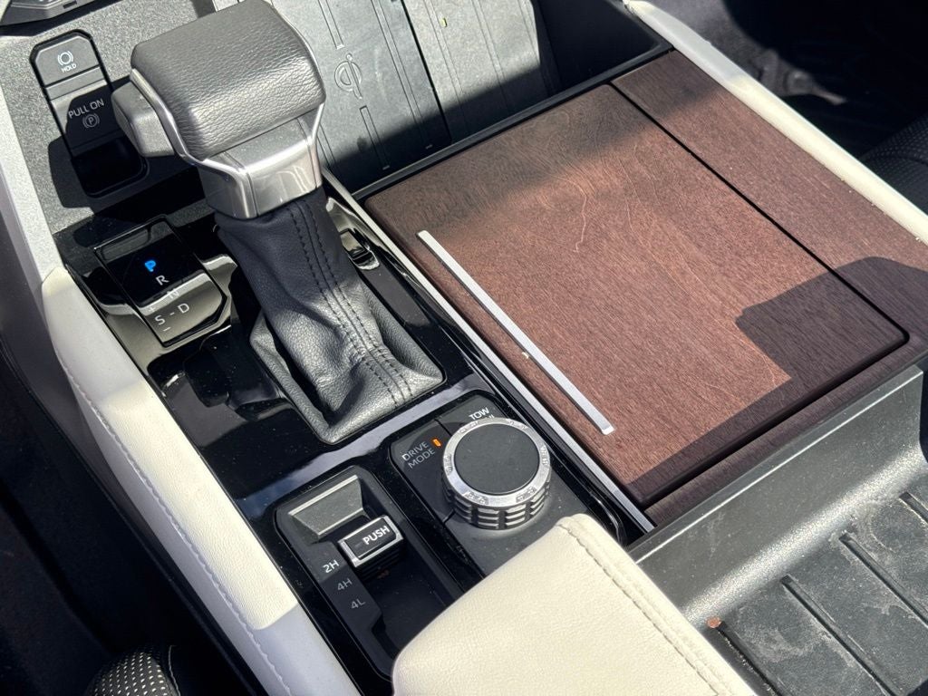 2024 Toyota Sequoia Capstone