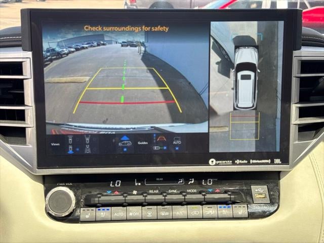 2024 Toyota Sequoia Capstone