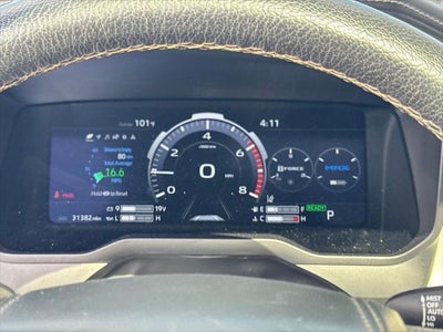 2024 Toyota Sequoia Capstone