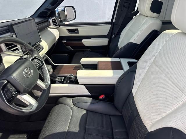 2024 Toyota Sequoia Capstone