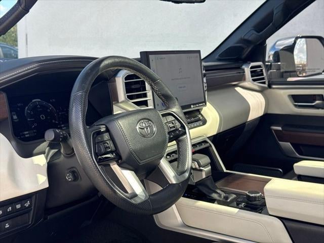 2024 Toyota Sequoia Capstone