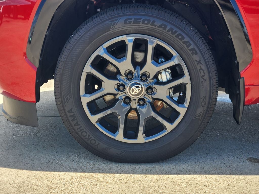 2025 Toyota Sequoia Platinum