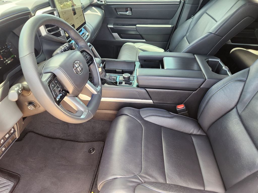 2025 Toyota Sequoia Platinum