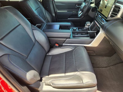 2025 Toyota Sequoia Platinum