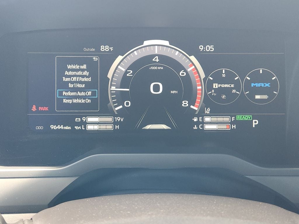 2025 Toyota Sequoia Platinum