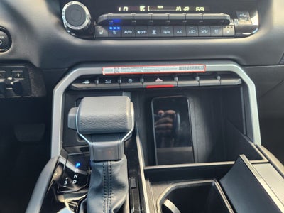 2025 Toyota Sequoia Platinum