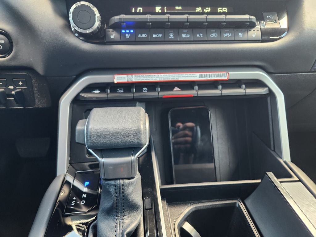 2025 Toyota Sequoia Platinum
